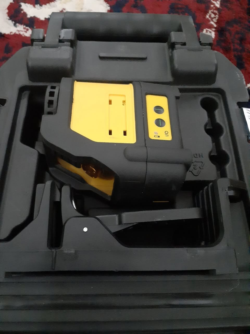 دلاكة ماركة + كبان ليزر درجة أولى سعرهم ٩٩ الف


**إذا كنت صاحب هذا الإعلان وتريد حذفه لأي سبب، رجاءا أرسل رسالة إلى الدعم الفني**