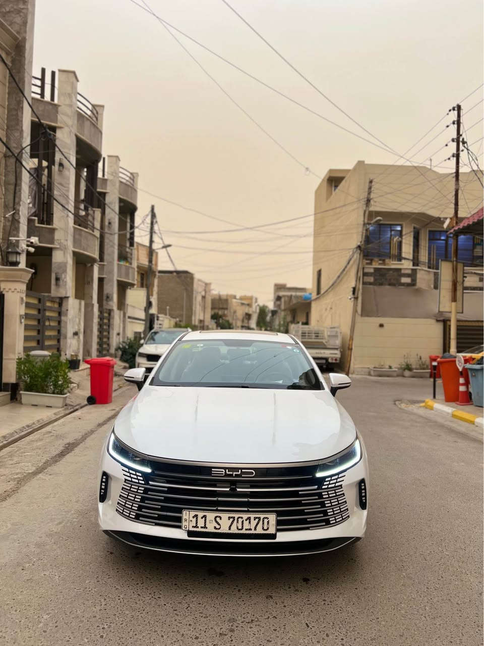 للبيع BYD Destroyer 05 موديل 2025

اللون: أبيض
الممشى: 10 آلاف كم فقط
الموقع: بغداد
السيارة مكفولة
بحالة ممتازة جداً ونظيفة
استخدام شخصي وخفيف
متحتاج  أي مصروف

📞 السعر عند الاتصال

للاستفسار*********** بغداد, العراق
