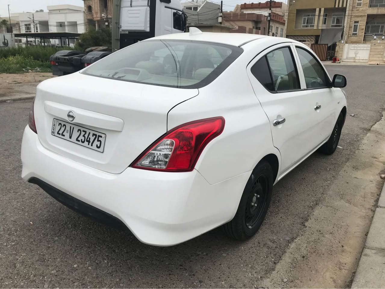 نيسان سني لاكشميباي مؤديل 2024 سعري 98 مجال كم سياره كه تنها ٦٠ هه زار رؤيشتوه 
سياره كه هه موو شتيكي به شرته مالي كاسبيه 
وه كوو سبوغ جئ جئ سبوغه من به حام ده فرؤشم 
ماشالله ي ده وئ زؤر جوانه جركه ي تئ دانيه گورينه وه ده كم به دلم بئ أربيل, العراق


**إذا كنت صاحب هذا الإعلان وتريد حذفه لأي سبب، رجاءا أرسل رسالة إلى الدعم الفني**