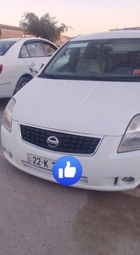 نيسان سنترا • ٢٠٠٩ • رقم اربيل
