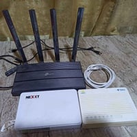 شغالات • نانو راوتر • غسالة