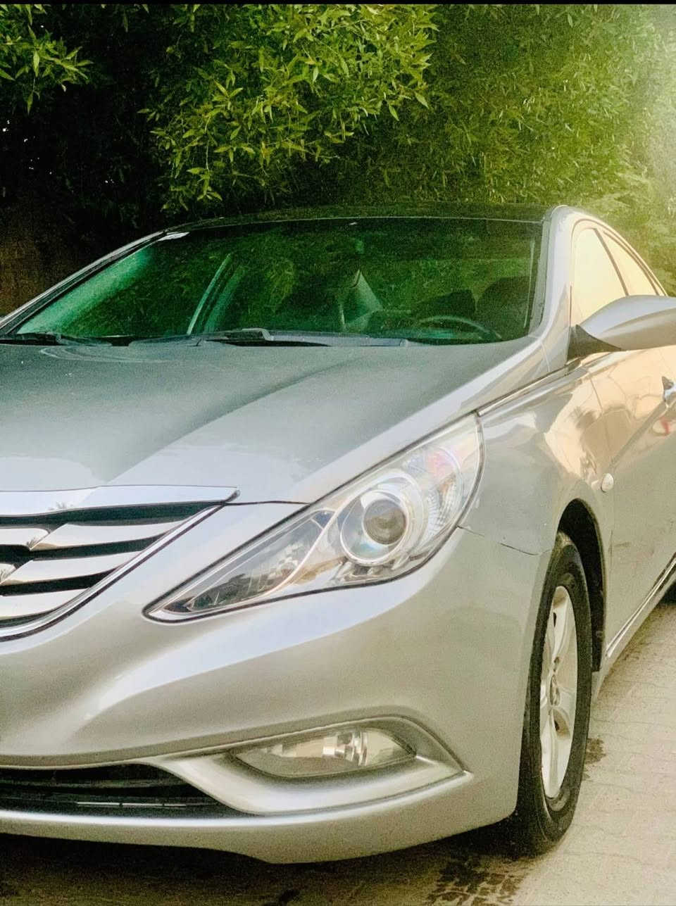 السلام عليكم
                       للبيع للبيع للبيع
سوناتا موديل2010  السيارة جاهزة من جميع النواحي مصبوغ من أثر جراد للجمالية وارد كوري محرك 2000 سعر 95 *********** النجف, العراق
