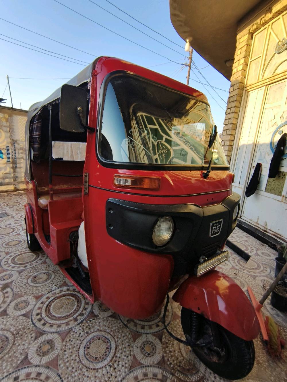 البيع تكتك 2017  محرك 2020  بعده جديد 
العنوان واسط عزيزيه