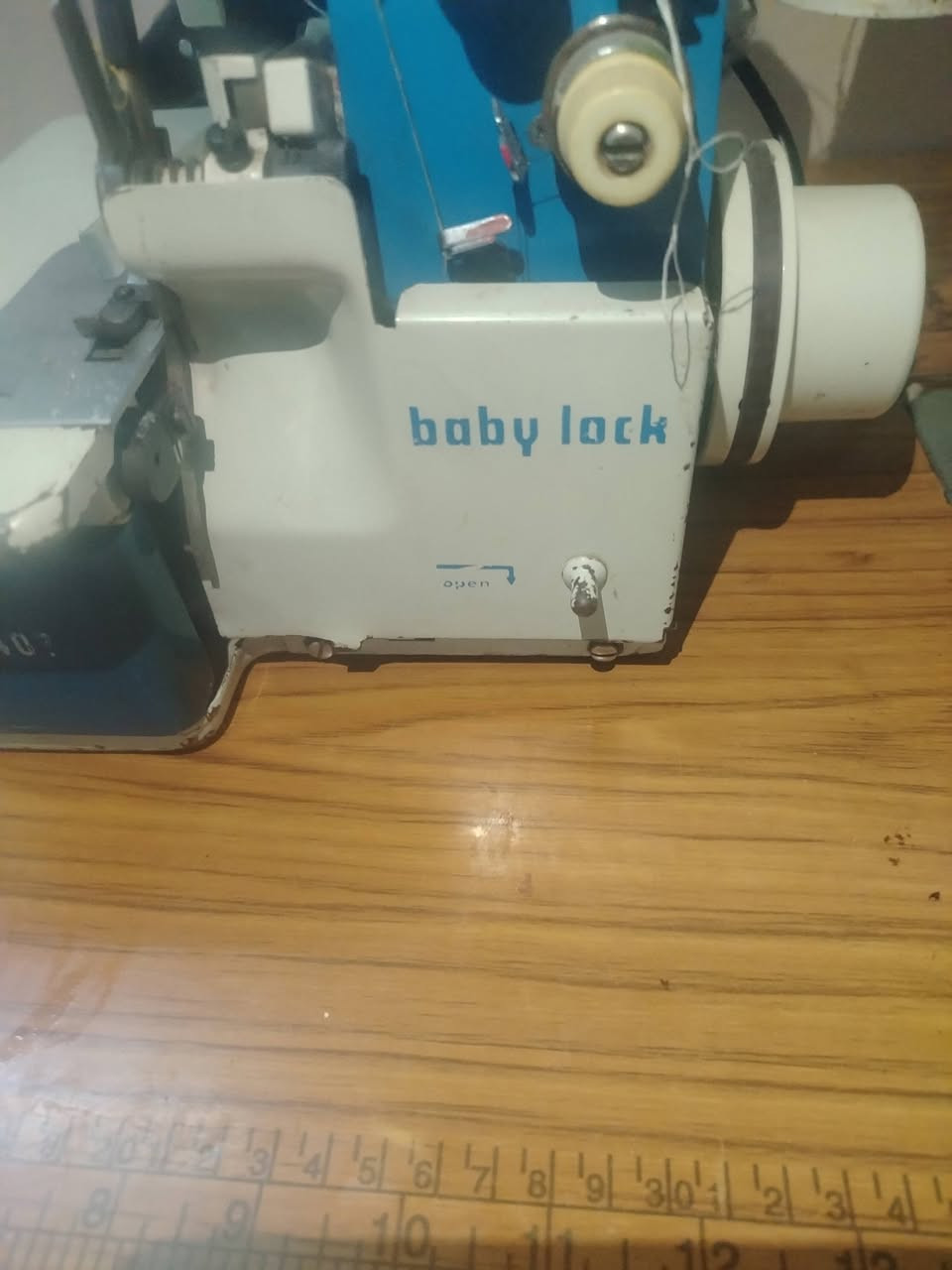 للبيع مكينه جاكيت صناعية مستعملة شي قليل و أوفر بيبي لوك استفسار خاص


**إذا كنت صاحب هذا الإعلان وتريد حذفه لأي سبب، رجاءا أرسل رسالة إلى الدعم الفني**