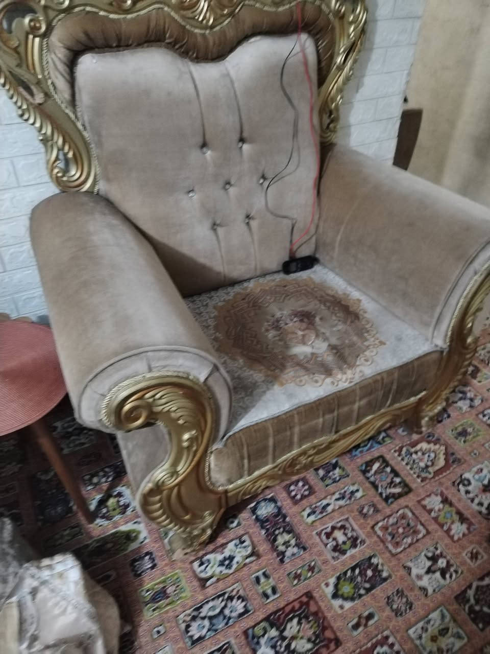 السلام عليكم
تخم 5 مقاعد للبيع
بغداد السعر ١٥٠


**إذا كنت صاحب هذا الإعلان وتريد حذفه لأي سبب، رجاءا أرسل رسالة إلى الدعم الفني**