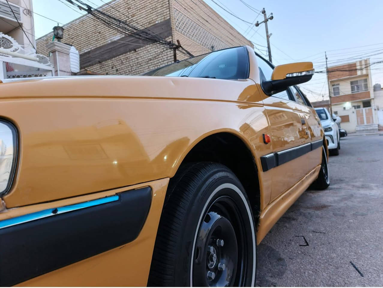 بيجو بارص 2015
بيجو بارص كفاله عامه رقم بابل انكليزي السياره جاهزه كير مكينه حداديه تخم تاير جديد كهربائيات كلها جديده تبريد تدفئة
السعر 49 مكاني النجف 
***********
