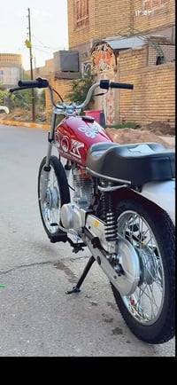 دراجه شلامجه اصلي تعمير اصولي اوراق شاصي 2020 تعمير 2025   07831782111