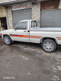 سياره موديل 82 حداديه صبغ عام محرك معمر جديد شرط التحويل سعرها مناسب07...