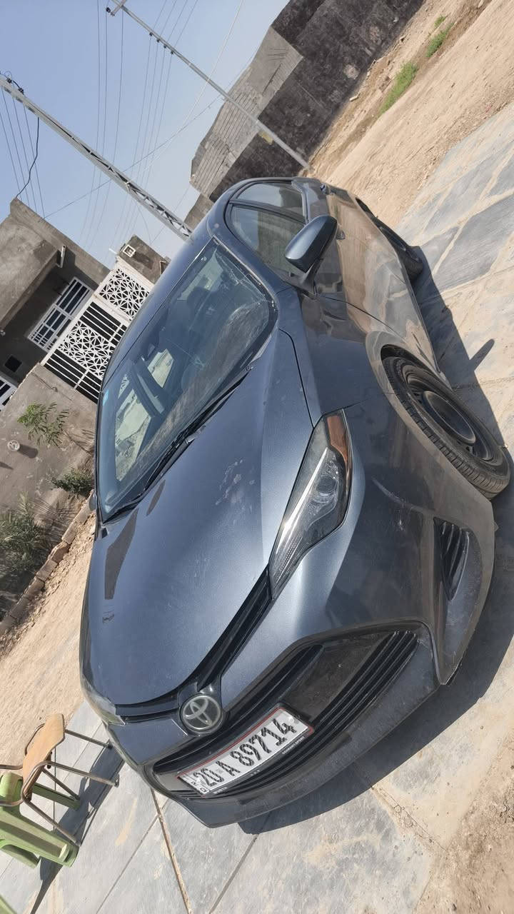 كورلا ٢٠١٧ ضرره جاملغ امامي ايسر وباب الصدر وباب سايق رقم سنويه جدد لحد ٢٠٣١ صدر شغل جديد بصمه تشغيل عن بعد فول عدا فتحه بدون دواخل بدون ارباك بجم كبس بلاد صندوق بلاد بلعراق بيه رشات صبغ اثر طخطخات بصفاح كلهن خمس قطع  شرط بدون اي داخل ابيع  احزام سعر ١١٠ بيه مجال مكاني بعقوبه رقم ***********
