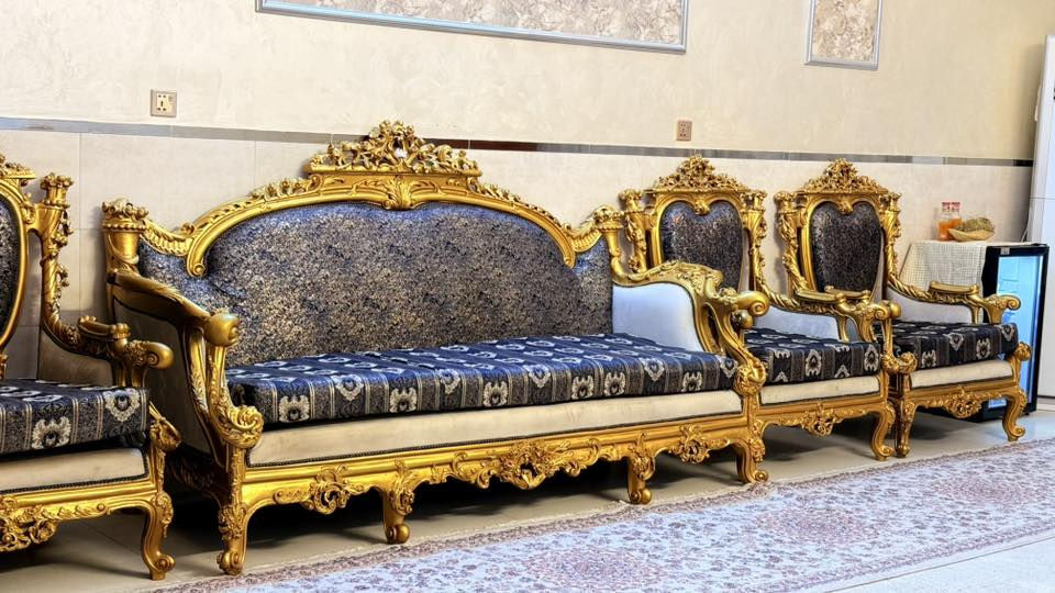 تخم مصري حفر يدوي 14مقعد ***********
