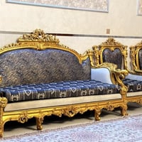 تخم مصري • حفر يدوي • ١٤مقعد