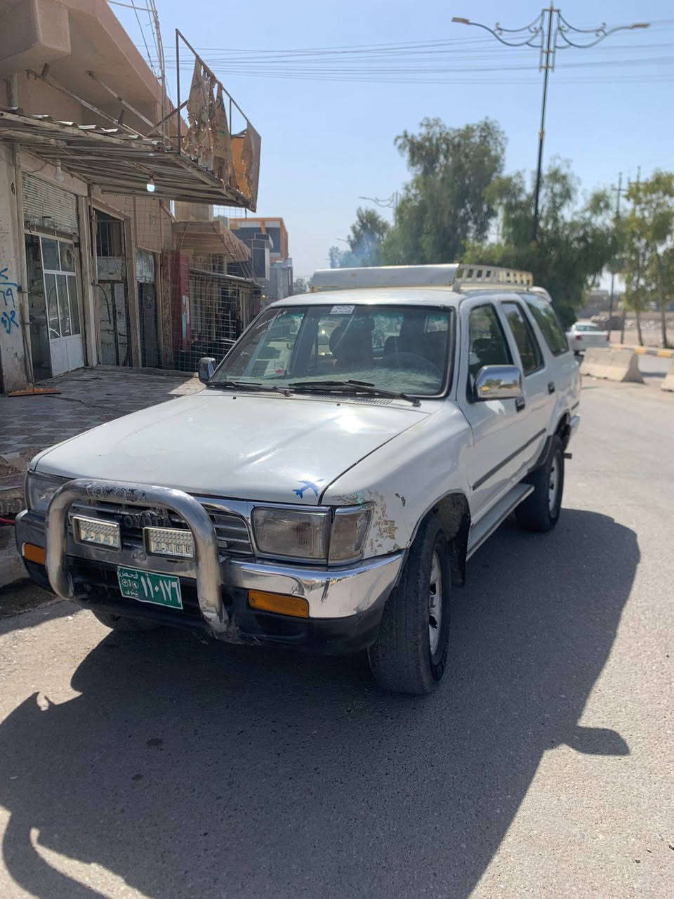 للبيع سياره تويوتا
#رقم ***********
