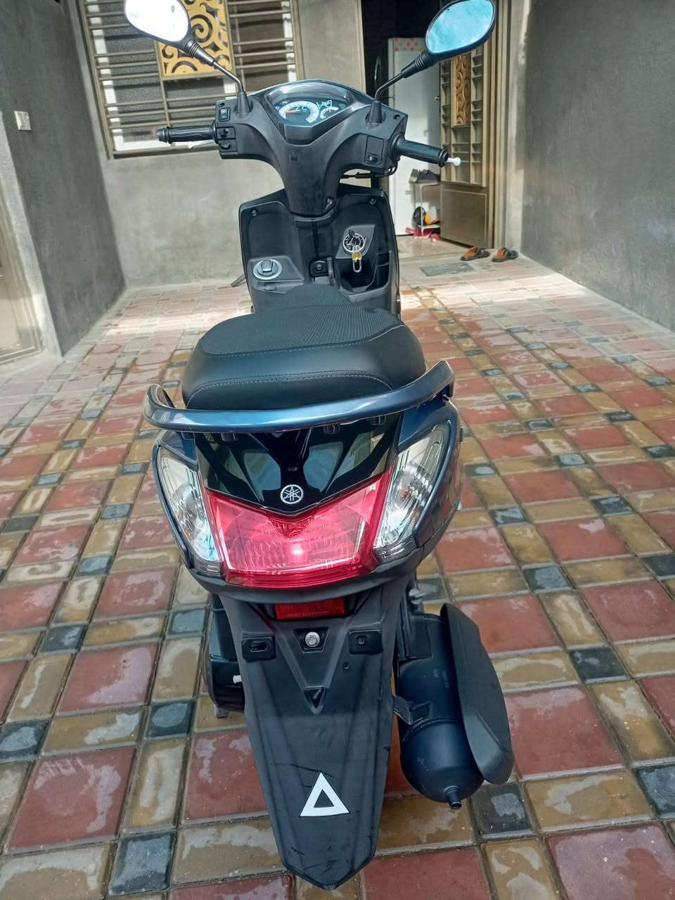 للبيع دراجه (اكزز z) موديل 2018
دراجه حاويه نضيفه جدآ سرعتهه 140 السعر 14ورقه وبيه مجال بسيط ***********
