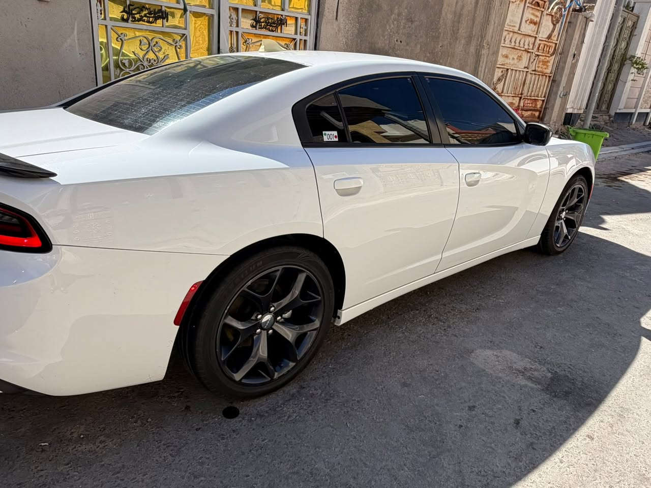 جارجر موديل 2019 كندي sxt 3600مكفوله عده باردين رقم اربيل بسمي مظلل تسجيل جديد وهزه قبل شهر  ادامه كامله  قبل ٢٠ يوم سعرها ٢٣٥ $ غير متواجد ع الفيس رقم ***********
