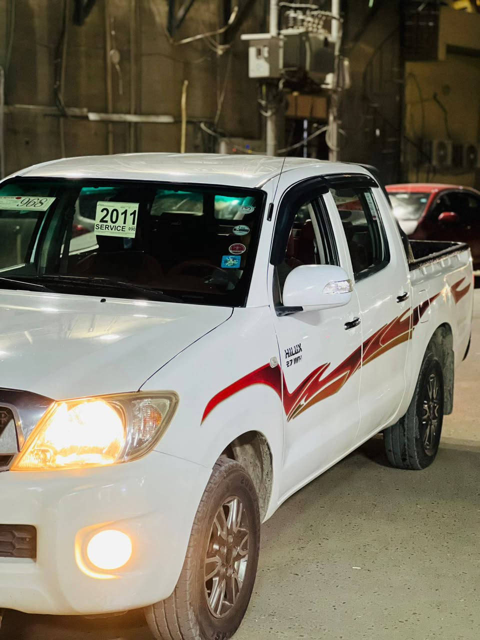 السلام عليكم...بيكم موديل 2011 جديد مابيها صبغ مكفوله كفاله عامه بعد احله من الصور كويتي السعر 190 وبيها مجال مكان السياره صلاح الدين تكريت الرغم***********
