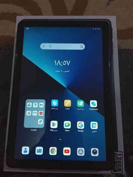 سلام عليكم أيباد بلاك فيو 60واي فاي ذاكرة 128 مستخدم قليل أخو الجديد آلسعر90وبي مجال مكان بغداد :الرقم ***********
***********: موجود واتساب
