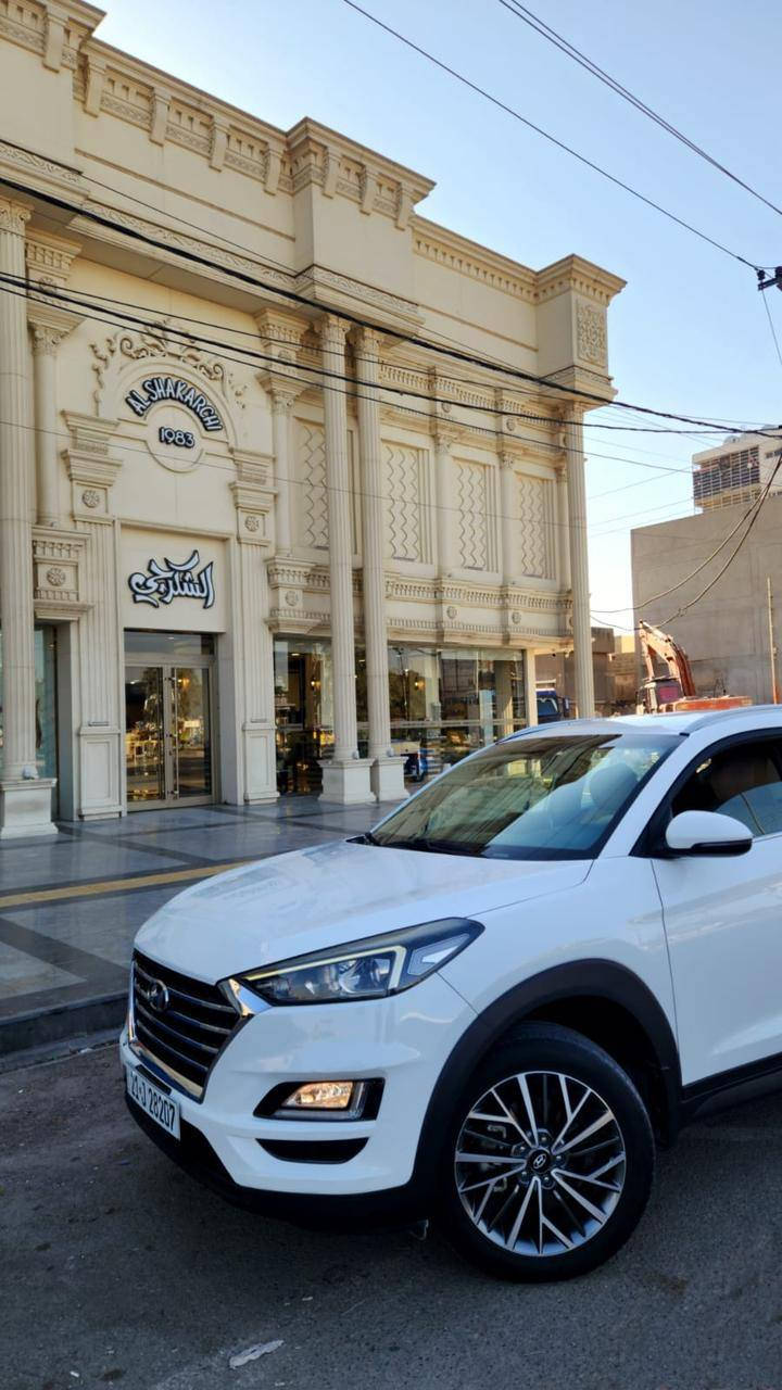 سياره توسان للبيع موديل ١٩ رقم سلمانيه شرط تحويل سنويه جديد سياره جاهز مال بيت سياره بشرط من دعاميه ل دعاميه بيها فقط قطع واحد صبغ بدون ضرار  سياره فول واحد عل واحد       مكاني كركوك للتواصل *********** رجاء شراي اتصل ماموجود بل فيس
