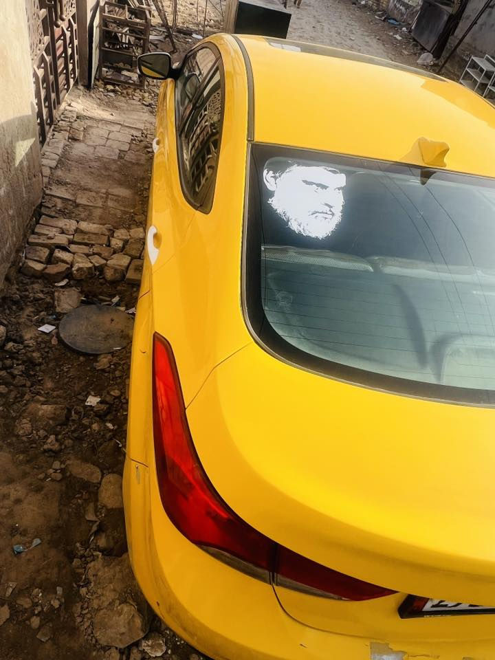 سلام عليكم النترة موديل ٢٠١٣ وارد امريكي سيارة فول موصفات عدة البصمة فتحة +كشنات كهرباء +تدفئة بل كشنات +اشاير بل مري +داخل عسلي+دوشمة +حدادية وصدر جاهزة +تخم تاير قبل سبوع بمشدود بيها
(مكينة وكير قبل شهر مشدودة بيها حاوية ١٨٠٠ دوش) 
سيارة بسمي مكانها كوت 
معروضة ب ٩٦ وبيها مجال قليل كلش 
لتواصل : ‭٠٧٧٢ ٣١٣ ١٢٢٨‬
