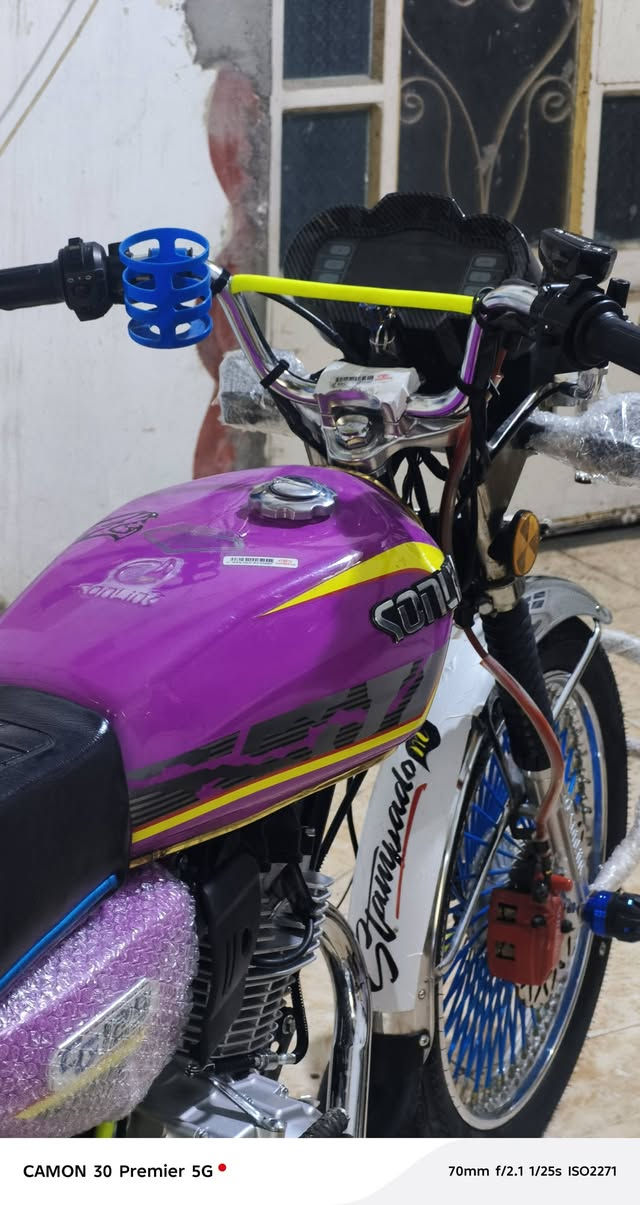 سلام عليكم دراجه تايكر موديل 25 بعده زيرو من معرض صقر السعر خاص مكاني بعقوبة بهرز الرقم ***********
