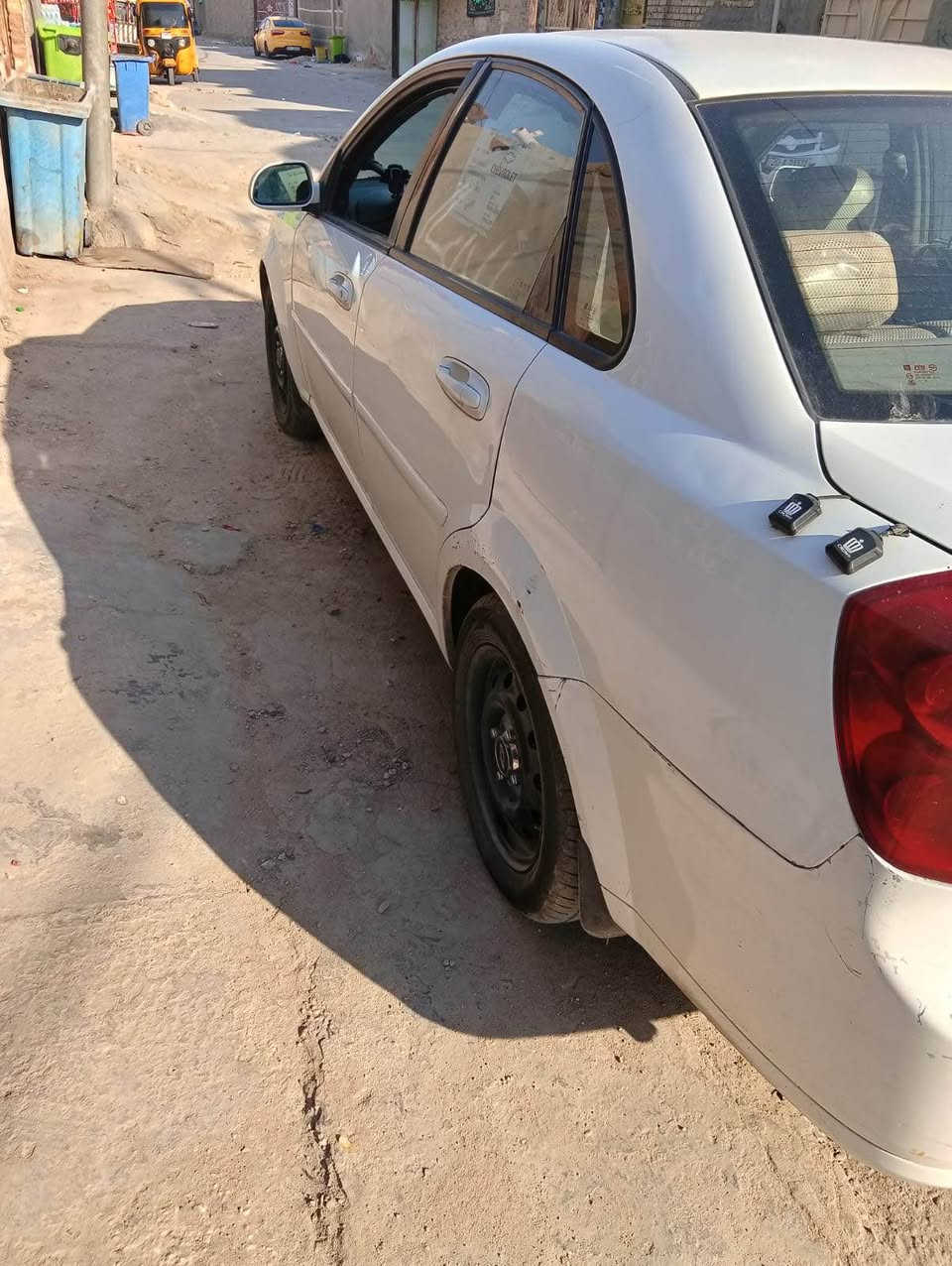 للبيع  أوبترا موديل 2012 🚘

✅ سيارة استخدام شخصي (مال جناي)
✅ محرك وكير وتبريد وصدر خير من الله بدون أي ملاحظات
✅ المحرك مشدود قبل 4 أشهر
✅ سونار جديد (قبل يومين)

📍عنواني: بغداد/ مدينة الصدر
📞 للاستفسار  *********** بغداد, العراق
