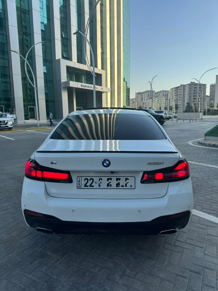 للبیع 
Bmw 530i 2021
وارد امریکي کلین تایتل بدون سبغ
ماشیة 67 الف میل
رقم شاصي.  WBA53BH0OMWX16488
لل استفسار عل واتساب  ***********
