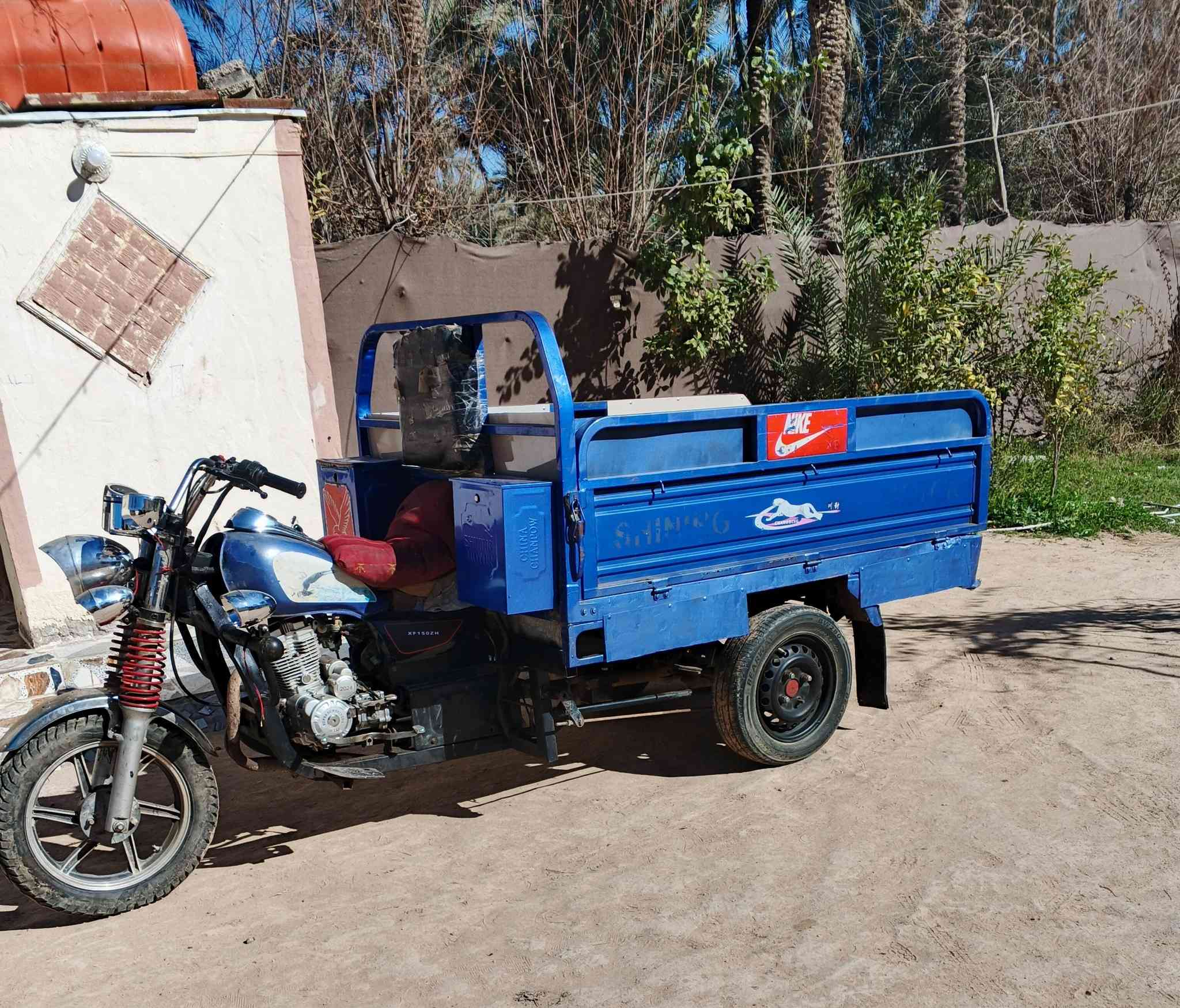 يا الله سلام عليكم ستوته موديل 19وبيه محرك 24جديد اوراق اصولي مكاني طوريج الشراي يتصل وبيه خير ويدلل ***********
***********
