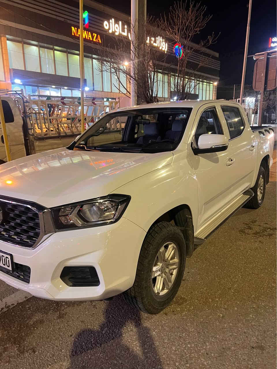 پیکاب ئێمجی 2024 لۆک لۆک تەنها 18 هەزار حەقیقی ڕۆشتوە یەک دەست بێ بۆیاخ ژێر بەگلایتی دواوە یەک بستی بجوک تەعدیلە رەقەم سلیمانی  شاشە گەورە تەبرید مەرکەزی دەبڵ ئەکسل  سعری 163 وەرەقەو معامەلە السليمانية, العراق


**إذا كنت صاحب هذا الإعلان وتريد حذفه لأي سبب، رجاءا أرسل رسالة إلى الدعم الفني**