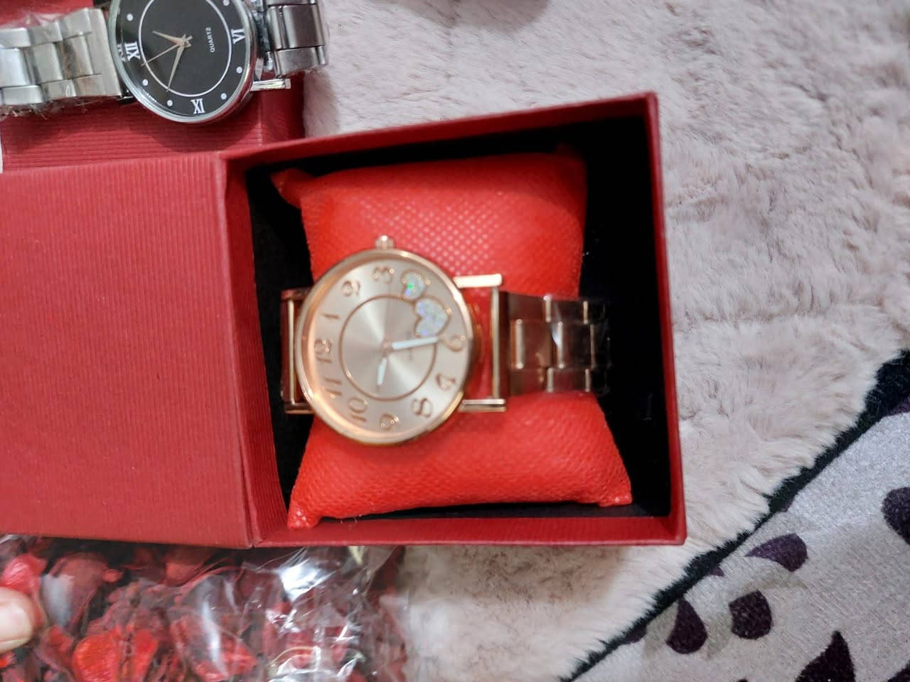 شلعه ساعات. وبوكسات. لبيع


**إذا كنت صاحب هذا الإعلان وتريد حذفه لأي سبب، رجاءا أرسل رسالة إلى الدعم الفني**