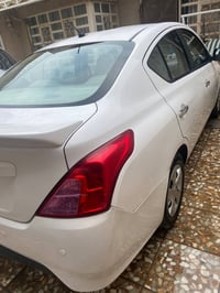 نيسان سني موديل 2020 كير محرك تبريد  تبريد مكفولات  بيها جاملغ امامي ع...