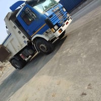 سكانيا 12ونص • نهروان • شاصي مكفول