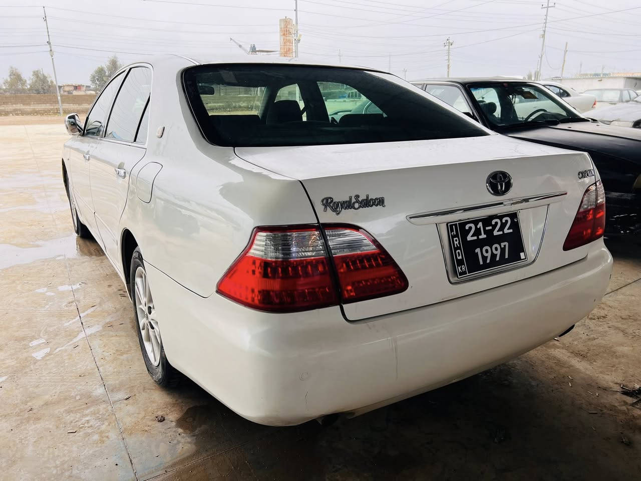 شاهينه 2006بڕاوە گێڕ گەورەی مەکینە بجوک بەسمەڕەساسی بئ بۆیاخ بئ دەعمو بئ لێدراو نمونە لەجوانی بێتەقەو ڕەقە جاکەی تیانییە47گەڵاو مەجالئ کەم
***********
***********
