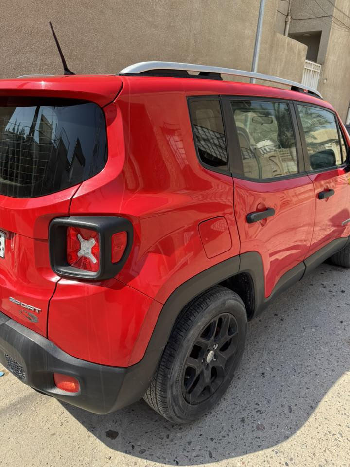 جيب رانكد موديل 2018
السيارة اربيل و السنويه لسنة 2029 
وكاله و تدلل 
السيارة وارد أمريكي بدون حادث + بدون ايرباك 
السيارة سرقة جاملغات 
( بدون ايرباك بدون حادث بدون ضرر ) 
لون السيارة احمر 
حجم المكينه 2400 صرفية و اداء ماشاء الله 
كهربائيات شغاله 100% 
مكينه + كير خير من الله و نعمه 
السيارة جاهزه من كلشي 
السعر 120 
شده و 20 ورقه و بالخدمه 
للتواصل 

‏‭+٩٦٤ ٧٨٥ ٠٠٨ ٥٨٩٦‬
