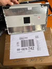 ضهر لابتوب • إطار شاشة لابتوب • قطع غيار