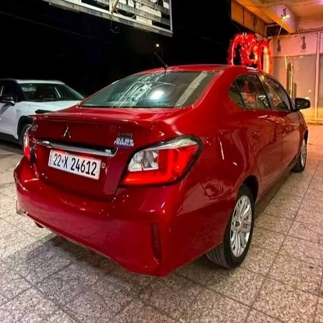 اخت الزيرووو ماشية 5 الف فقط ( ياباني اصلي بسعر مناسب )
مسيوبيشي ميراج 2024 
فول مواصفات G4 
ماشيه مري كهرباء جامت السايق اوتو شاشه جبيره بلوتوث كار بلي وبيها مواصفات بالنسبه الها حلوه
السيارة جاهزة بدون نقص برغي كلشي جديد على وضعها
الوصف
الحادث : جاملغ وبنيد صبغ : وجه الشاصي الايمن طخه كلش بسيطه متنحسب بدون ايرباك وبيها بارد بالباب خلف السايق شبر ممبين
صور الحادث مرفقه بالمنشور
تحويل ثاني يوم
مكان السيارة السياره بغداد
للاستفسار ***********
