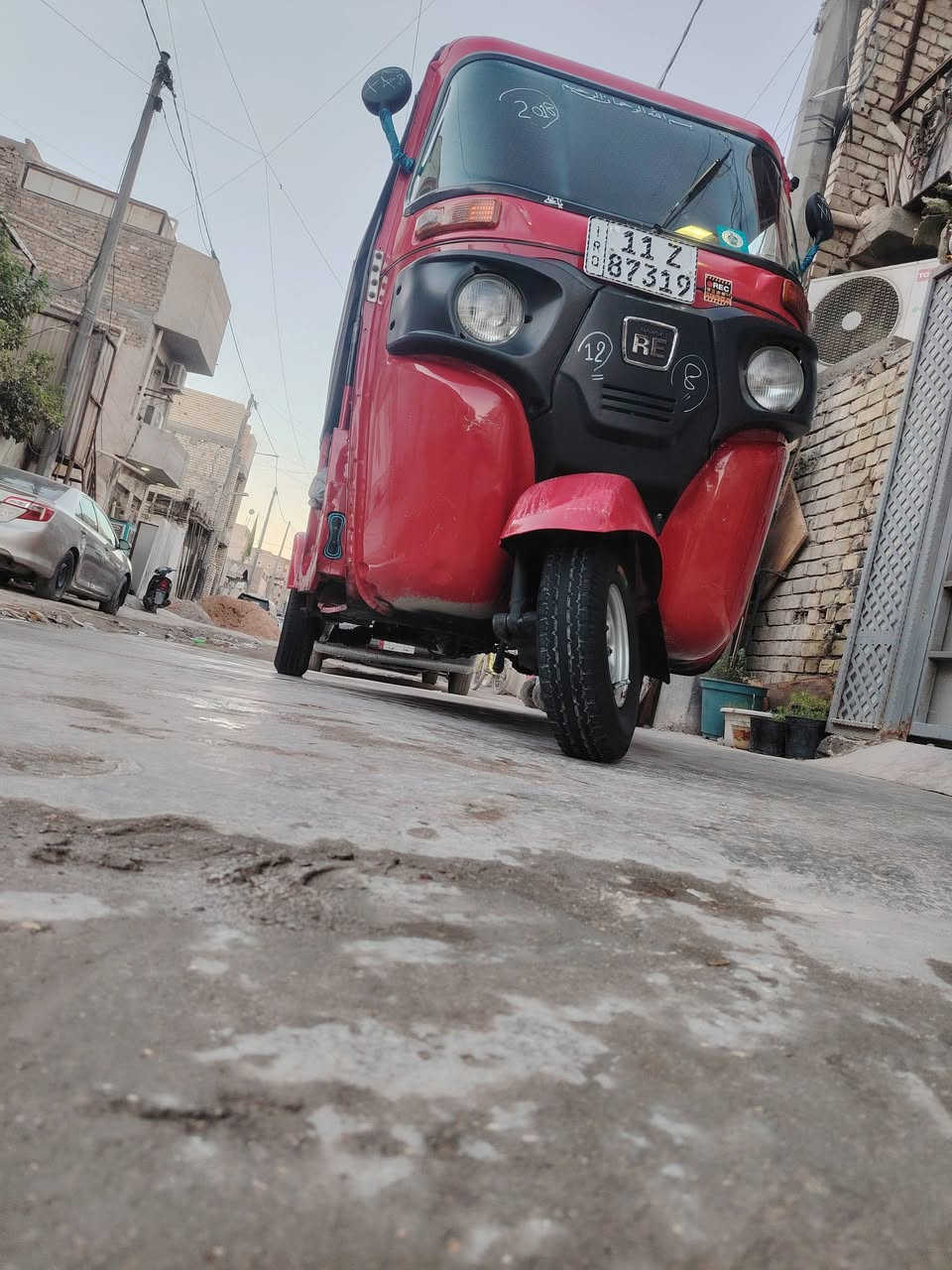 سلام عليكم تكتك للبيع موديل ١٨ رقم وسنويه تحويل ثاني يوم كشر كفاله مامعمره كلشي بيه بيه نكط اخياس بدوس خابر وبيك خير وتدلل سعر ٦١٠٠رقمي واتساب*********** رصيد ***********
