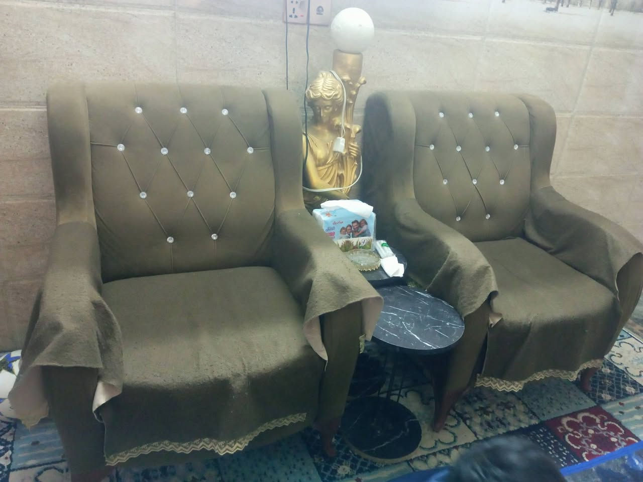 سلام عليكم للبيع تخم جديد


**إذا كنت صاحب هذا الإعلان وتريد حذفه لأي سبب، رجاءا أرسل رسالة إلى الدعم الفني**