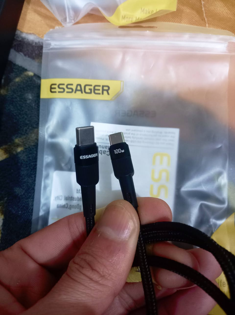 امزونيات ماركات اصلية التفاصيل داخل الصور . التوصيل 5 كل المحافظات


**إذا كنت صاحب هذا الإعلان وتريد حذفه لأي سبب، رجاءا أرسل رسالة إلى الدعم الفني**