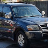 باجيرو • ٢٠٠٦ • ٦ سلندر