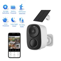 كاميرا شمسية • واي فاي • فول إتش دي