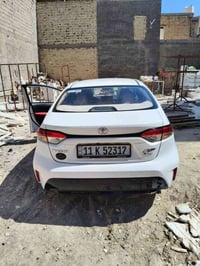 كورلا • ٢٠٢٥ • رقم بغداد