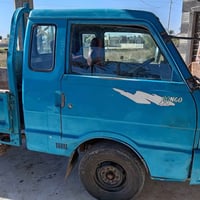 كيا للبيع موديل 96 رقم صلاح الدين الماني مشروع وطني جير محرك اكسنت شاص...