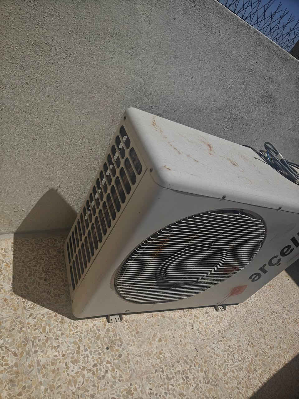 خارجية فقط
طن ونص شغاله سعرها 125


**إذا كنت صاحب هذا الإعلان وتريد حذفه لأي سبب، رجاءا أرسل رسالة إلى الدعم الفني**