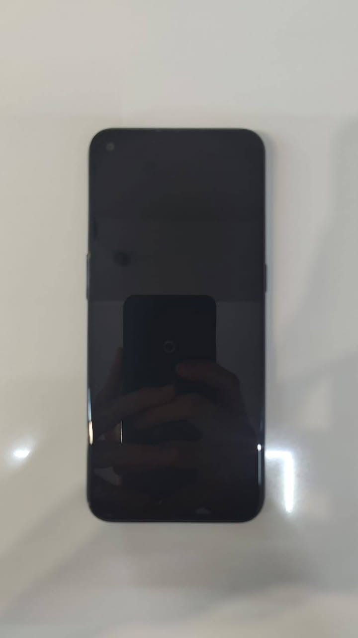 OnePlus Nord N100
المعالج: Qualcomm Snapdragon 460 (ثماني النواة)
الذاكرة: 4GB RAM
التخزين: 64GB مع دعم microSD
الشاشة: 6.52 بوصة IPS LCD بدقة HD+ ومعدل تحديث 90Hz
البطارية: 5000mAh مع شحن 18W
الكاميرا الخلفية: 13MP + 2MP + 2MP
الكاميرا الأمامية: 8MP
النظام: Android 10 (OxygenOS)
السعر 115 الف 
كامل ملحقات 
ماداخل تصليح نظيف جدا استعمال قليل 
التوصيل متوفر


**إذا كنت صاحب هذا الإعلان وتريد حذفه لأي سبب، رجاءا أرسل رسالة إلى الدعم الفني**