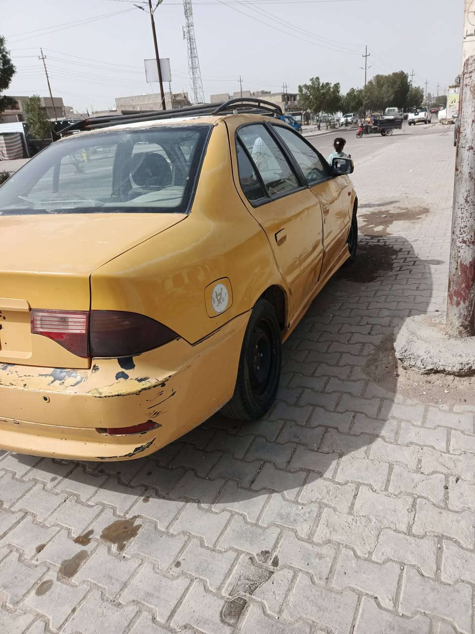 السلام عليكم سمنت جير محرك خير من الله كهربائيات جاهزه حداديه جديده باور سياره خير من الله كل نقص ما بيها رقم الماني بغداد راعيها ما ندله سنويه تفاصيل تكفل سرقه وعشائر سعر 13 العنوان بغداد المداوم رقم الهاتف***********
