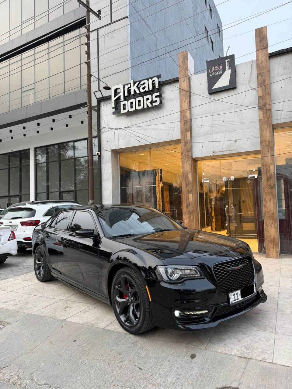 اوباما 2023 خليجي 

C300
 فول مواصفات S خليجي وكالة هارلم 
ماشيه 20 الف كفاله عامه من كلشي
رقم بغداد الجديد
المواصفات :. 
* پانوراما .  
* رادار مع مانع تصادم . 
* نقطة عمياء . 
* حساسات امامية . 
* مصابيح امامية زنون مع LED . 
* ويل قياس 20 أنج . 
* حساسات خلفية . 
* شاشه كبيرة مع نظام ملاحة نفكيشن GPS .
* سستم صوت الپاين مع سماعات بريميوم .
* ⁠دمام صوت 
* داخل جلد  .  
* مقاعد أمامية كهربائية عدد 2 . 
* ذاكرة لحفظ وضعيات الجلوس (ميموري) . 
* مقاعد أمامية تبريد وتدفئة . 
* مقاعد خلفية تدفئة . 
* تشغيل عن بعد . 
* ستيرن كهربائي . 
* تدفئة ستيرن . 
* محدد سرعة . 
* تلفون بلوتوث . 
* كاميرا خلفية .
* مرايا متحسسة للاضاءة العالية 
* كير شفتر بالستيرن
* دخول ذكي (بصمة) 
*رادارات حساسات 
كاعيات بلجيس وجميع اغراض الوكالة 
السياره وكاله هارلم كفاله عامه من زلغ 
مكان السياره بغداد
السعر 38000$
للاستفسار 
*********** بغداد, العراق
