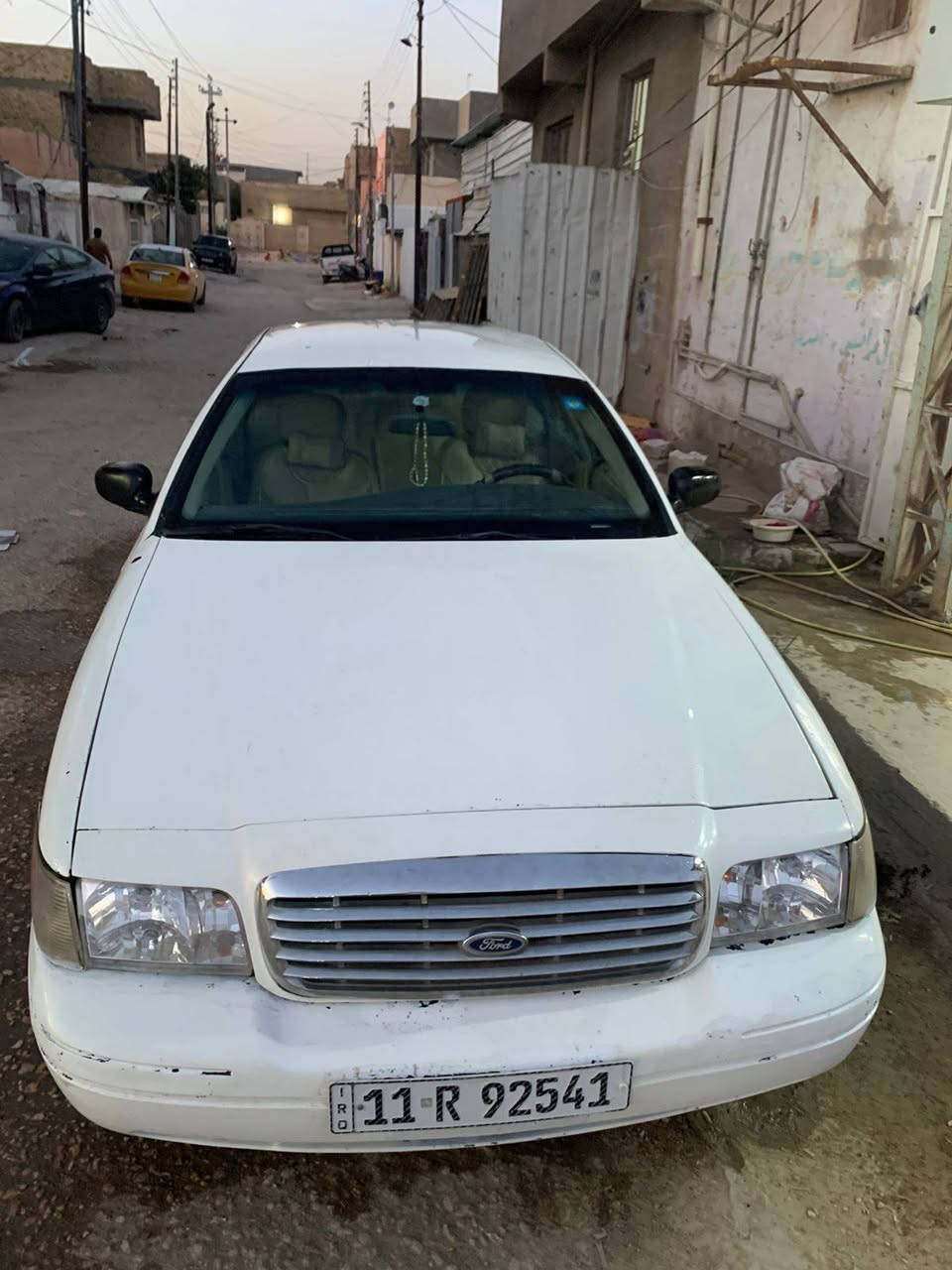السلام عليكم فورد كراون فكتوريا بوليسي رقم بغداد سياره جاهزه كير محرك تبريد ترايك للبصره داخل جديد بلاديه سياره عنوان بابل السعر 55وبي مجال ***********
