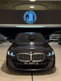 بي ام دبليو 530i M • ٢٠٢٦ • ٧٠٠٠ كم