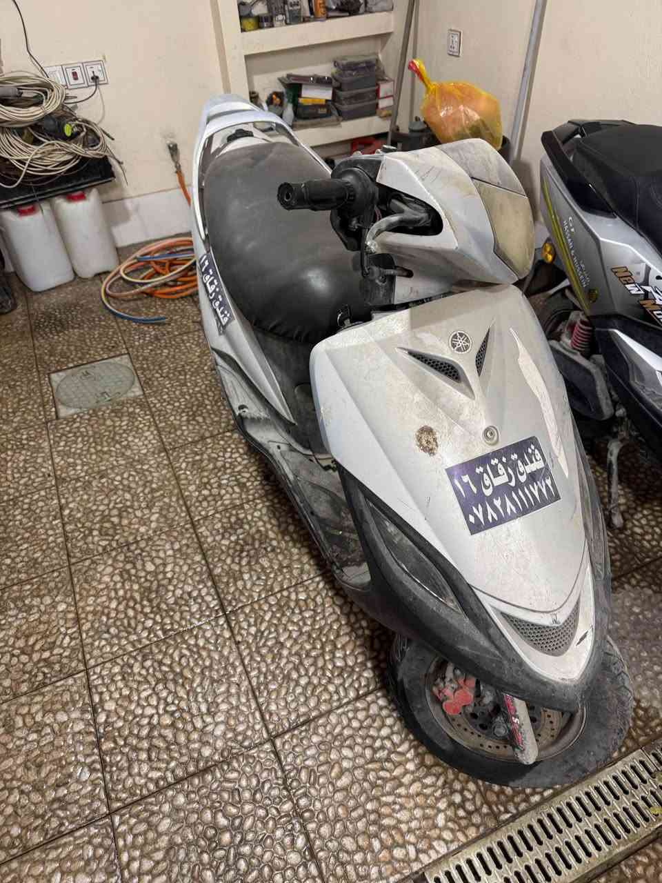 دراجة ماكس 140 للبيع
كايمه 
بسعر 190 الف وبي مجال
مكان بغداد الكريعات
*********** بغداد, العراق
