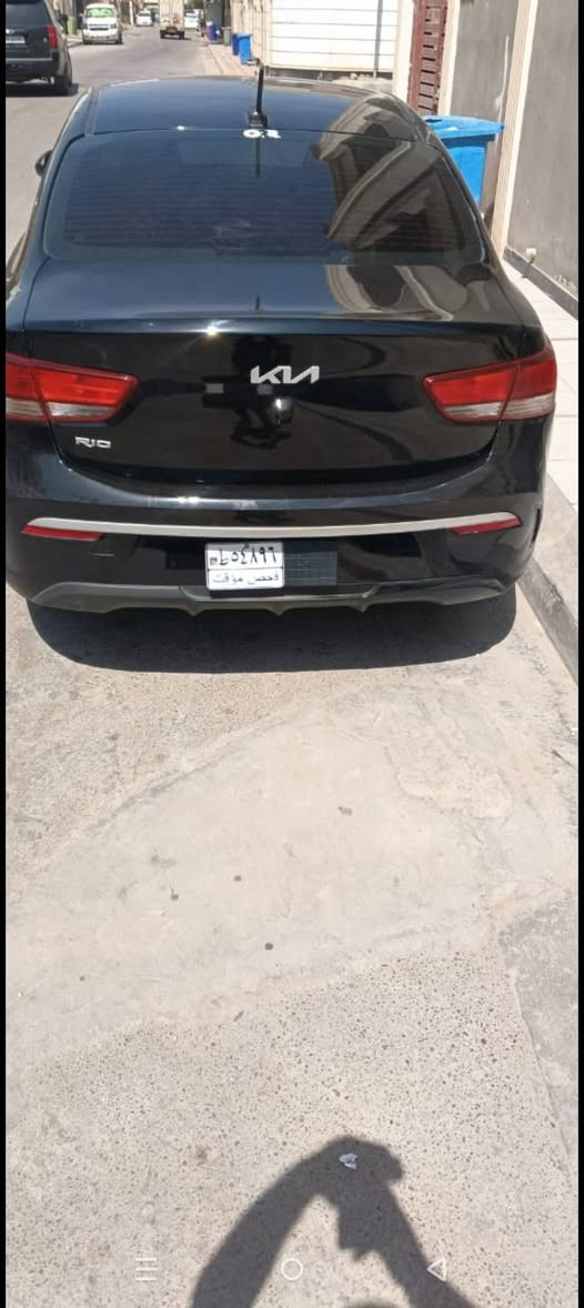 السلام عليكم جماعه كروب الاعزاء 
السلام عليكم كروبه الاعزاء كي ريو موديل 2023 وارد امريكي فول عده الفتحه 
حادث باب وجاملغ سطحي بدون ايرباك بدون دواخل 
رادار امامي 
بصمه
تحكمات ستيرن
حساس امامي خلفي
ماشيه 63
السعر 135وبيه مجال 

3KPA24AD9PE529875

***********
