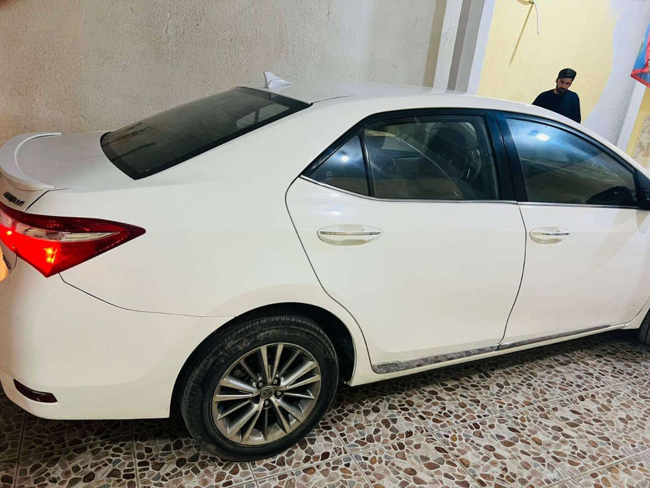 كورله مديل 15 خليجي محرك 2000 بصمه مريات شفط فول ماعده الفتحه مكلف بنشر رقم راعيها***********
